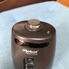 バーチャルウォール、リモコン、充電器、フィルター　iRobot ...