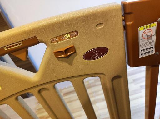 スマートゲイト2 拡張パネルM セット 日本育児 ミルキー スマート