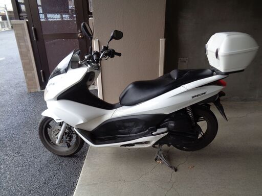ホンダPCX　ホワイト125CC　格安
