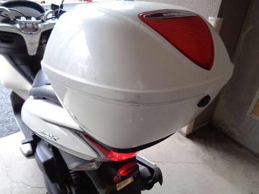 ホンダPCX　ホワイト125CC　格安