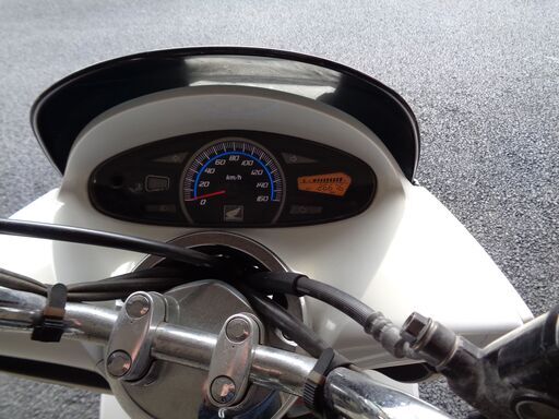 ホンダPCX　ホワイト125CC　格安