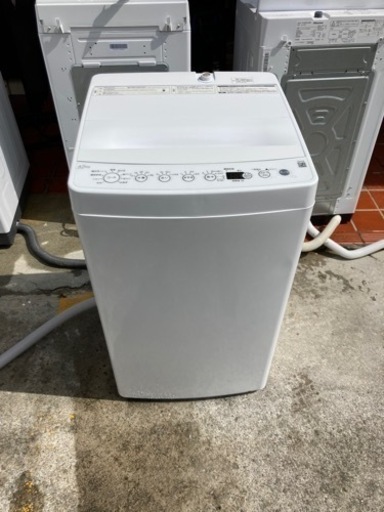 2021年製　洗濯機　4.5kg BW-45A ハイアール
