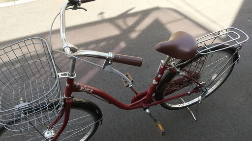 手渡しのみ、無料配達地域あり、無印良品自転車、値下げしました