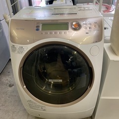 TOSHIBA/東芝 ZABOON/ザブーン ドラム式洗濯乾燥機...