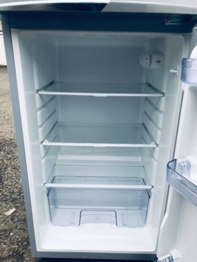2654番 SHARP✨ノンフロン冷凍冷蔵庫✨SJ-H12W-S‼️