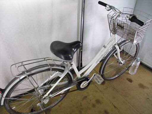 札幌市内配達無料。安心安全BAA中古ブリジストンアルベルト27インチ