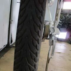 B867 限定特価 整備済み☆ブリヂストン アルベルト ホワイト☆ 中古