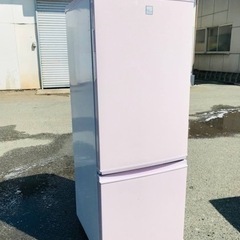 ①ET2474番⭐️SHARPノンフロン冷凍冷蔵庫⭐️ 