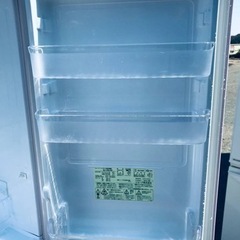 ①ET2474番⭐️SHARPノンフロン冷凍冷蔵庫⭐️ 