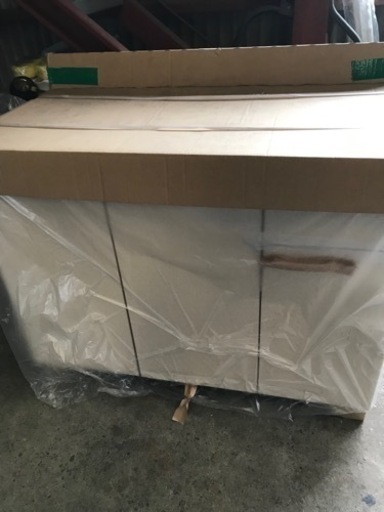 新品 シンク