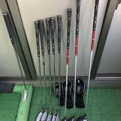 ONREDメンズ☆ゴルフクラブセット