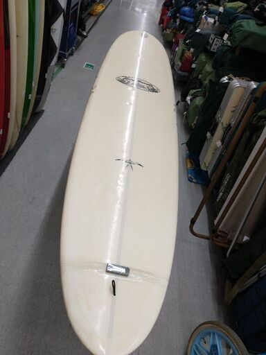 ドナルドタカヤマ ロングボード サーフボード Beach Break 9'1