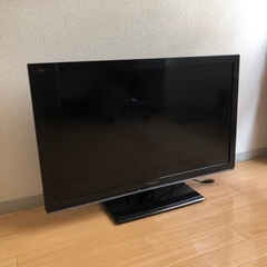 【受付停止】パナソニック液晶32型デジタルハイビジョンTV