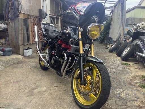 XJR400カスタム美車