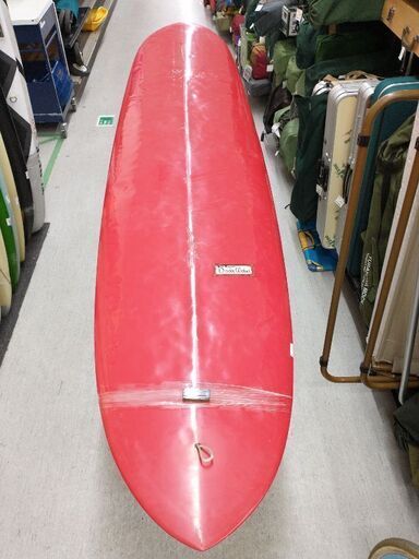 BIG SURF 7'3 ファンボード