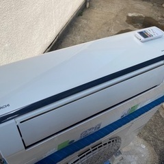 福岡市内取付工賃込み 日立 エアコン 2016年 14畳タイプ