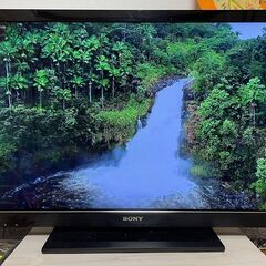 SONY ブラビア KDL-40HX800 2010年製 リモンコン付