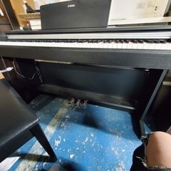 中古電子ピアノ　ヤマハ　YDP-142B