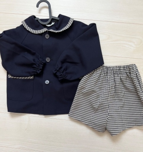 イートンちどり制服　カバン