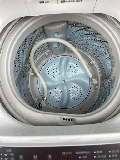 最短当日配送可★無料で配送及び設置いたします★洗濯機 Hisense HW-T55C 5.5キロ 2020年製★HIS2A