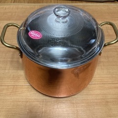 銅鍋