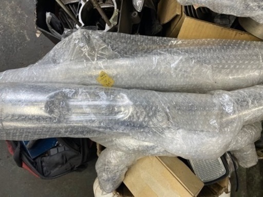 ヤマハXj750Eノーマルマフラー