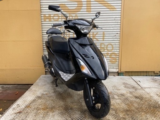 新生活応援セール❗️アドレスv125S カスタム　現車確認可能　配送可能