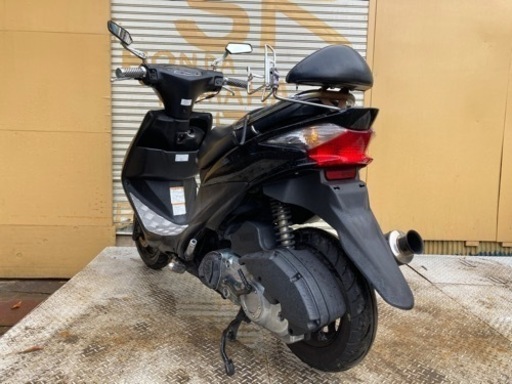 新生活応援セール❗️アドレスv125S カスタム 現車確認可能 配送可能