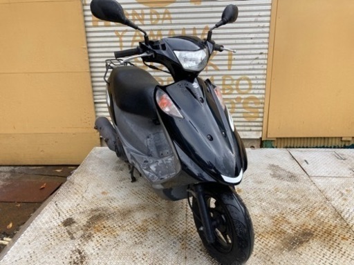 新生活応援セール❗️アドレスv125 現車確認可能　配送可能
