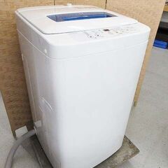 お持ち帰り限定【恵庭】Haier 全自動洗濯機 4.2kg 20...