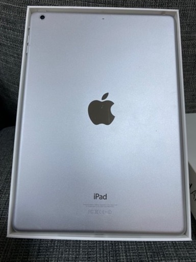 iPad Air wifi 16GB silver A1474 ジャンク Apple iPad Air A1474 Wi