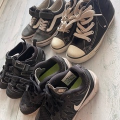子供靴