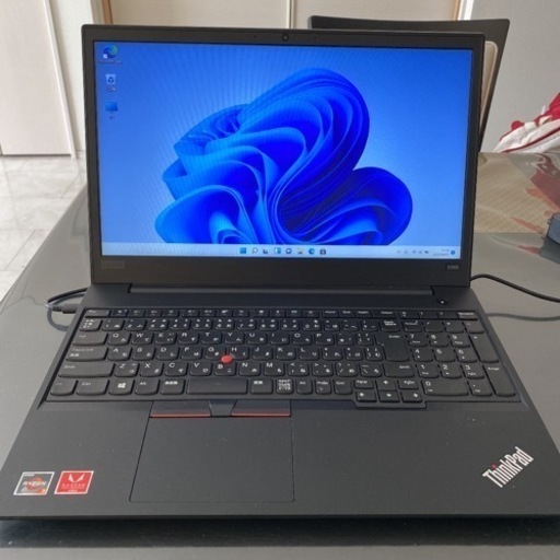 優良美品ThinkPad E585 新品SSD256GB  office2019
