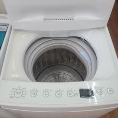 【リサイクルショップどりーむ天保山店】●1682●　☆新生活応援☆　ハイアール　洗濯機　2020年製　１人暮らしに最適４.５㎏♪　AT-WM45B