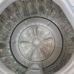 【リサイクルショップどりーむ天保山店】●1682●　☆新生活応援☆　ハイアール　洗濯機　2020年製　１人暮らしに最適４.５㎏♪　AT-WM45B