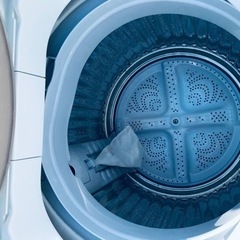 ①ET2484番⭐️ 7.0kg⭐️ SHARP電気洗濯機⭐️2019年式