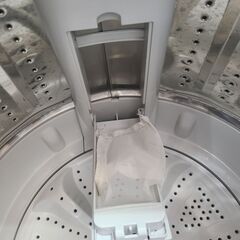 【リサイクルショップどりーむ天保山店】●1682●　☆新生活応援☆　ハイアール　洗濯機　2020年製　１人暮らしに最適４.５㎏♪　AT-WM45B