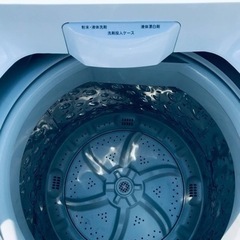 ①ET2485番⭐️ニトリ全自動洗濯機⭐️ 2019年式 