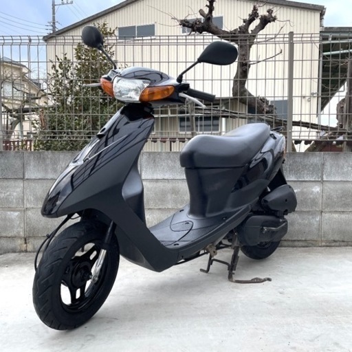 軽い＆速い!!  スズキ　レッツ2  SUZUKI  Let's2  2型　CA1PA