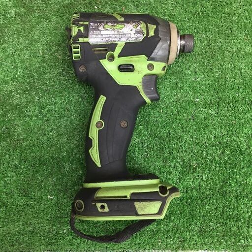 マキタ 充電式インパクトドライバ TD137DRMX【リライズ野田愛宕店】【店頭取引限定】【中古品】1点限り早い者勝ち！ マキタ TD137DRMXL インパクトドライバー【リライズ野田愛宕店】【店頭