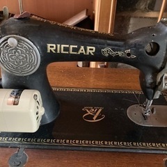 本日中なら半額✨アンティークミシン✨