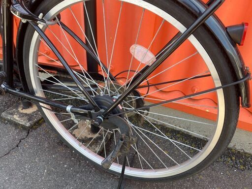 Adriano 26インチ自転車