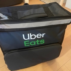 Uber Eats 公式配達用バッグ