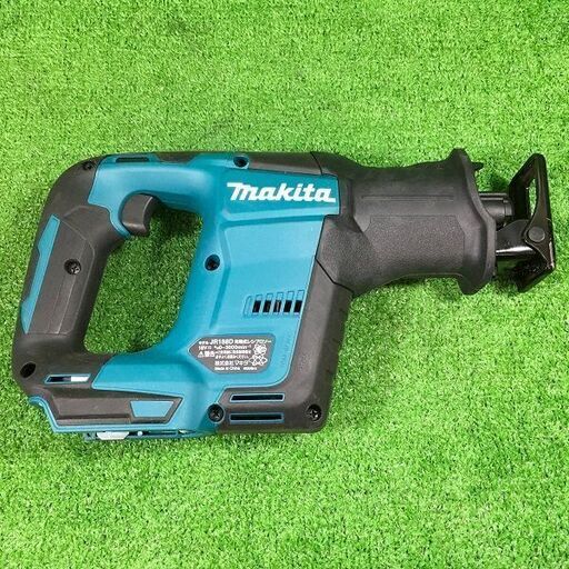 マキタ JR188DRG 充電式レシプロソー 18V【リライズ市川行徳店】【店頭取引限定】【中古】ITKRGG6TD2XK マキタ JR188DRG 充電式レシプロソー 18V【リライズ市川行徳店】【店頭