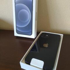 【新品未使用品】iPhone12　64GB　ブラック　SIMフリ...