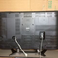 ☆5180☆SHARP シャープ AQUOS LC-52GX2W 2006年 52インチ サイド