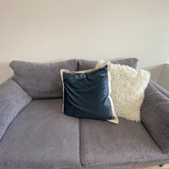 2人掛けソファー?交渉⭕️
