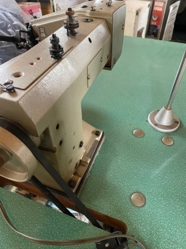 treasure ミシン　すくい縫いミシン　BS-811 工業用