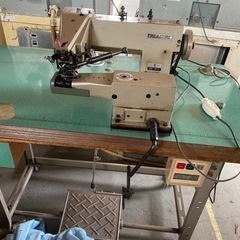 treasure ミシン　すくい縫いミシン　BS-811 工業用