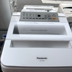 パナソニック?全自動洗濯機(7K)✨✨✨